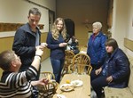 Susret zajednice "Vjera i svjetlo" Čakovec s prijateljskim zajednicama iz Zagreba